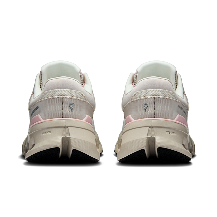 On Running Women's Cloudrunner 2 Shoes - Silver / Mauve - Just For Sports