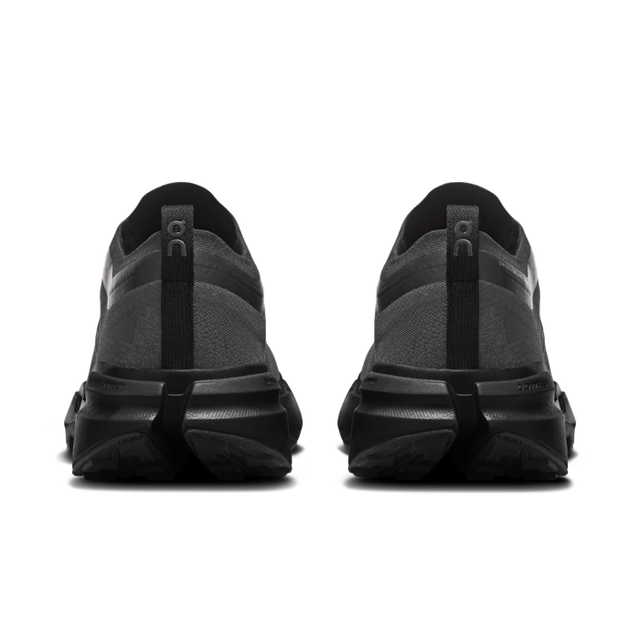 On Running Women's Cloudsoma Shoes - Black / Black