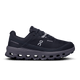 On Running Women's Cloudvista 2 Waterproof Shoes - Black / Eclipse