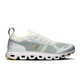 On Running Women's Cloud 6 Versa Shoes - Ice / Spirulina