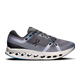 On Running Men's Cloudsurfer 2 Wide Shoes - Black / Malibu