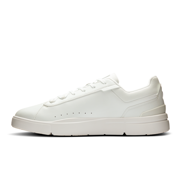 On Running Men's The Roger Advantage Shoes - White / White - Just For Sports