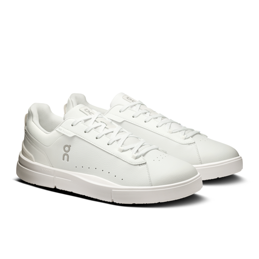 On Running Men's The Roger Advantage Shoes - White / White - Just For Sports