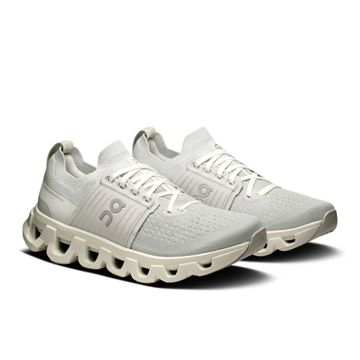 On Running Women's Cloudswift 4 Shoes - Wolf / Sand - Just For Sports