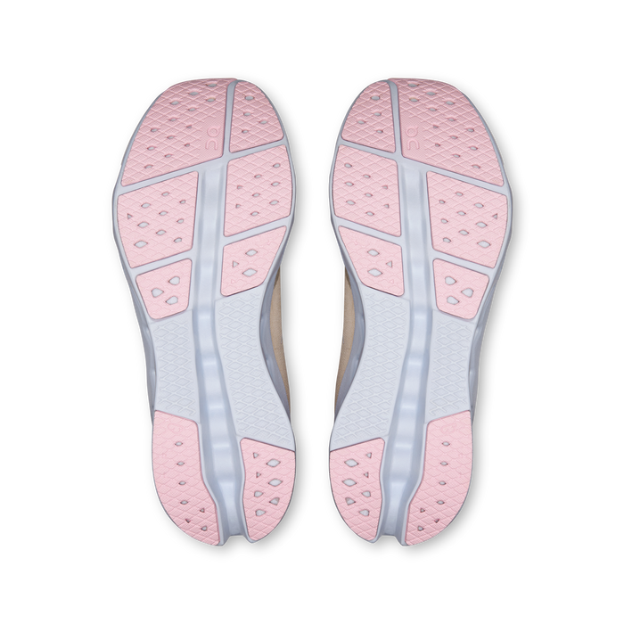 On Running Women's Cloudsurfer 2 Shoes - Sand / Ivory - Just For Sports