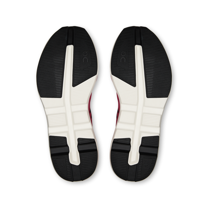 On Running Women's Cloudzone Shoes - Pink / Black