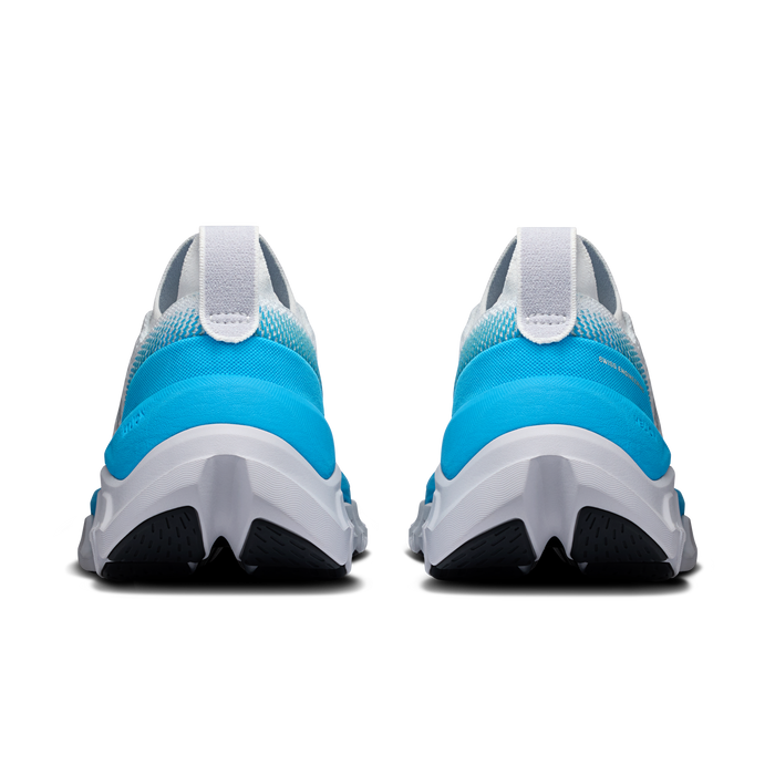 On Running Men's Cloud X Tempo Shoes - Ivory / Isle