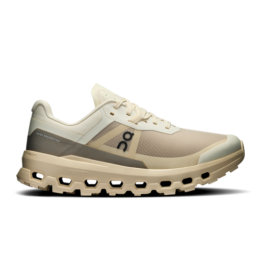 On Running Women's Cloudvista 2 Shoes - Cream / Desert - Just For Sports