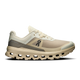 On Running Women's Cloudvista 2 Shoes - Cream / Desert