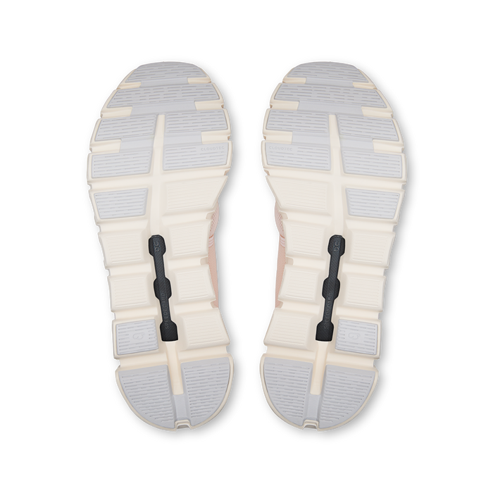 On Running Women's Cloud 6 Shoes - Salt / Gardenia - Just For Sports