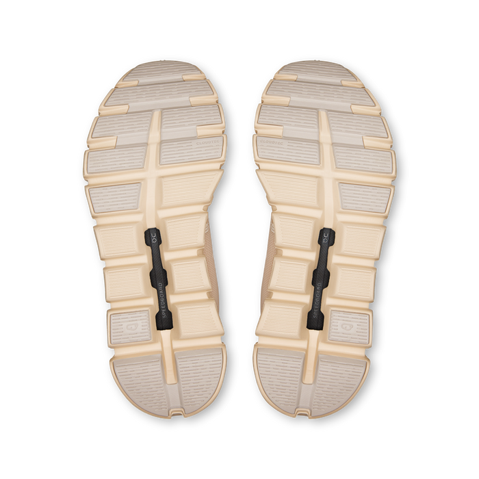 On Running Women's Women's Cloud 6 Shoes - Sand / Sand - Just For Sports