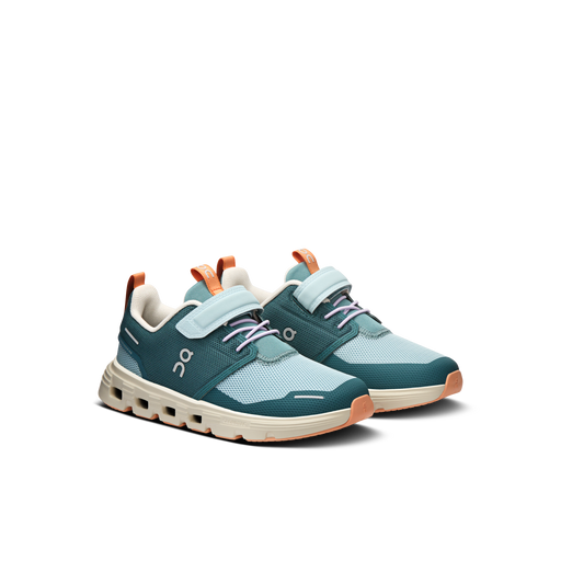 On Running Kids' Cloud Play 2 Shoes - Mistletoe / Sahara - Just For Sports