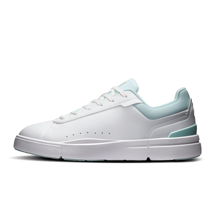 On Running Women's The Roger Advantage Shoes - White / Flurry