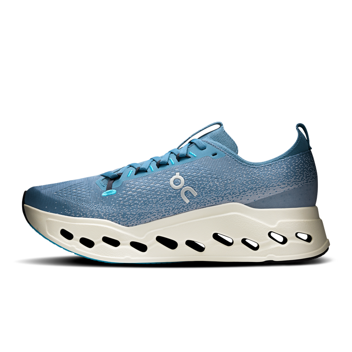 On Running Men's Cloudsurfer Max Shoes - Dust / Ivory - Just For Sports