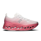 On Running Women's Cloudsurfer Max Shoes - White / Camellia