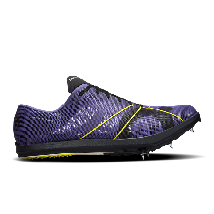 On Running Men's Cloudspike Xc Shoes - Juniper / Black