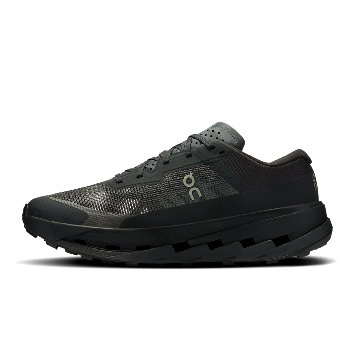 On Running Men's Cloudultra 3 Shoes - Black / Black