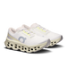On Running Women's Cloudmonster 3 Shoes - Ivory / Seedling - Just For Sports