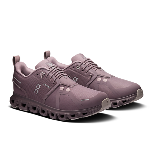 On Running Women's Cloud 6 Waterproof Shoes - Gobi / Gobi - Just For Sports