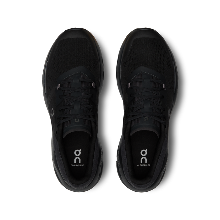 On Running Men's Cloudpulse Shoes - Black / Eclipse