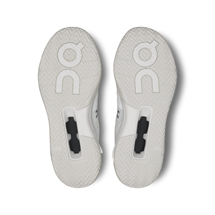 On Running Women's The Roger Clubhouse Pro Shoes - White / Ice - Just For Sports