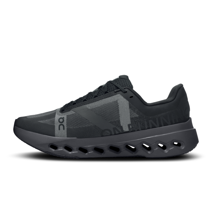 On Running Men's Cloudsurfer Next Shoes - Black / Eclipse - Just For Sports