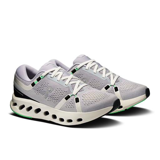 On Running Women's Cloudsurfer 2 Shoes - Lilac / Ivory - Just For Sports