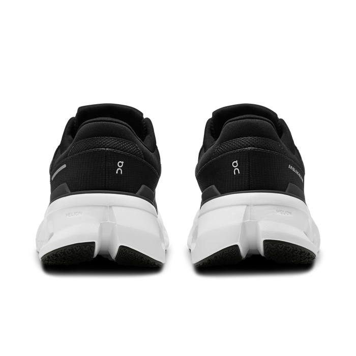 On Running Women's Cloudrunner 2 Shoes - Eclipse / Black