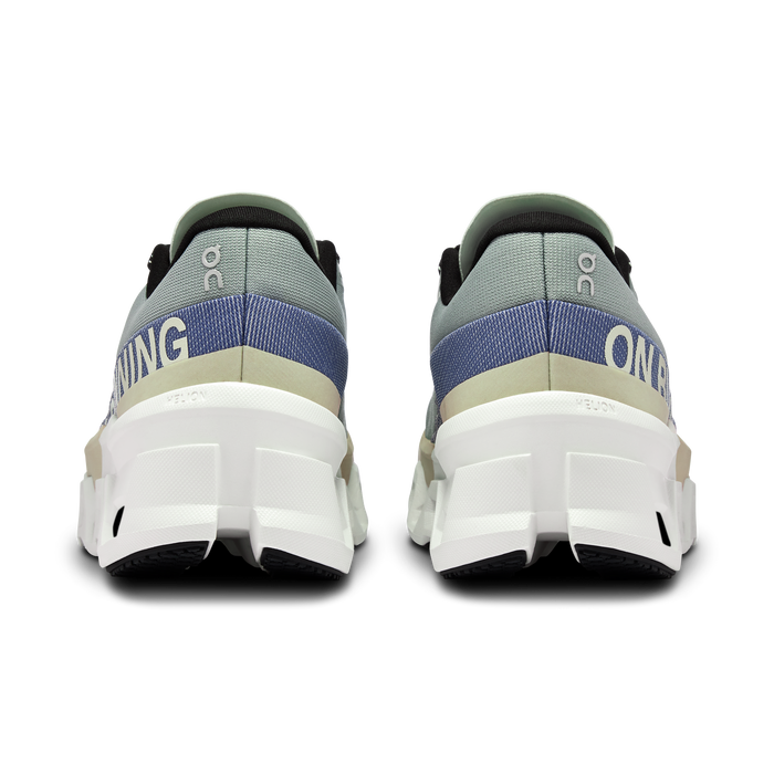 On Running Women's Cloudmonster 2 Shoes - Mineral / Aloe