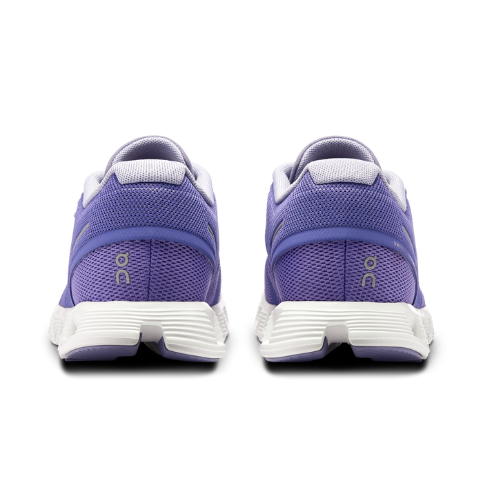 On Running Women's Cloud 5 Shoes - Blueberry / Feather