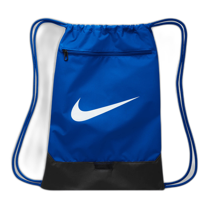 Nike Unisex's Brasilia 9.5 Backpack - Game Royal / Black / White