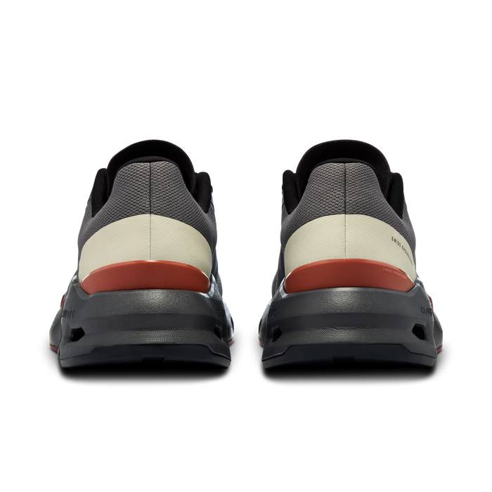 On Running Men's Cloudpulse Shoes - Rock / Chili