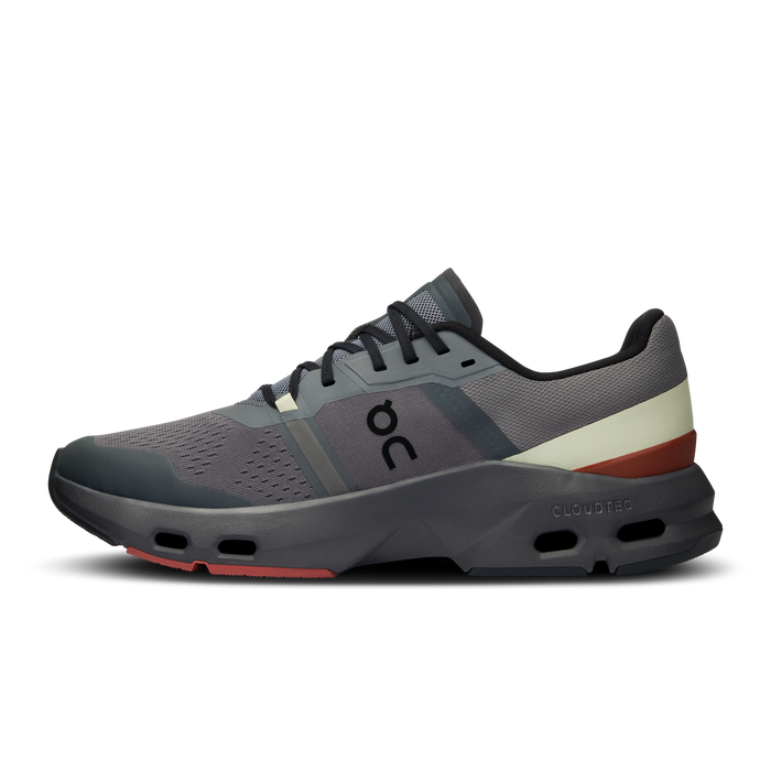 On Running Men's Cloudpulse Shoes - Rock / Chili