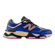 New Balance Men's 9060 Shoes - Blue Oasis / Real Pink