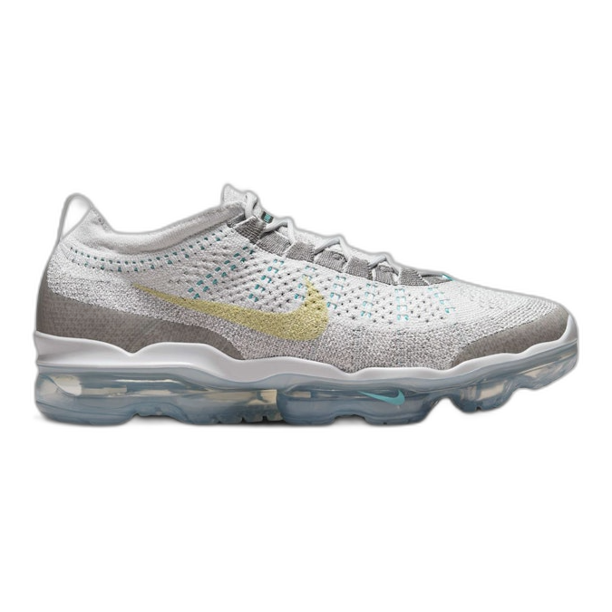 Nike Men's Air Vapormax 2023 Flyknit Shoes - Photon Dust / Flat Pewter / Dusty Cactus