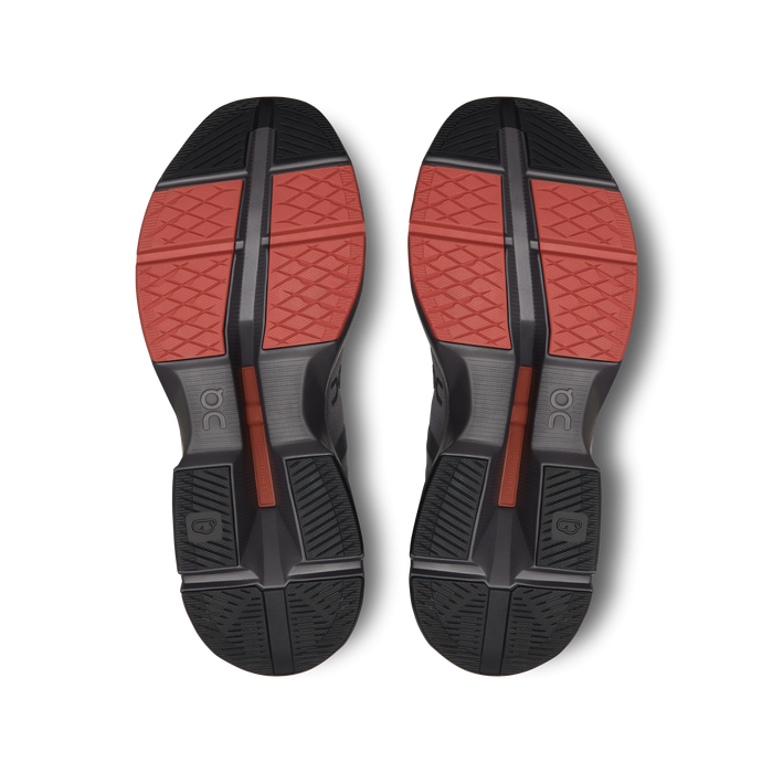 On Running Men's Cloudpulse Shoes - Rock / Chili