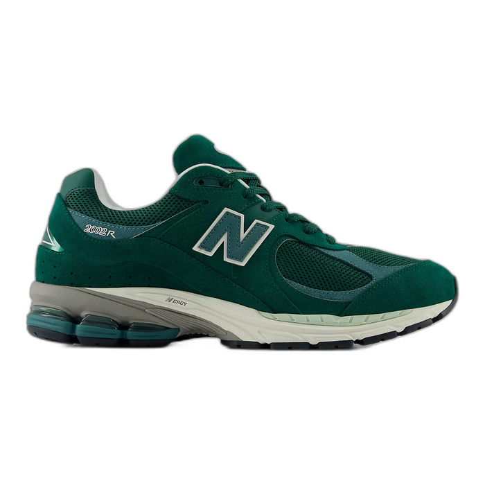 New Balance Men's 2002r Shoes - Marsh Green / New Spruce / Sea Salt