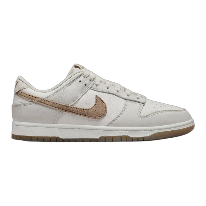 Nike Men's Nike Dunk Low Retro Se Shoes - Phantom / Khaki / Light Bone / Summit White