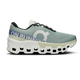 On Running Women's Cloudmonster 2 Shoes - Mineral / Aloe