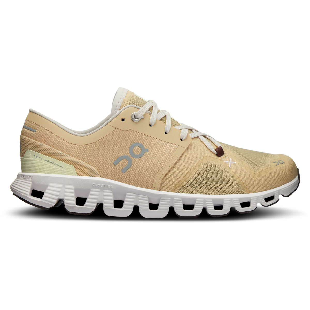 On Running Women's Cloud X 3 Shoes - Savannah / Frost — Just For