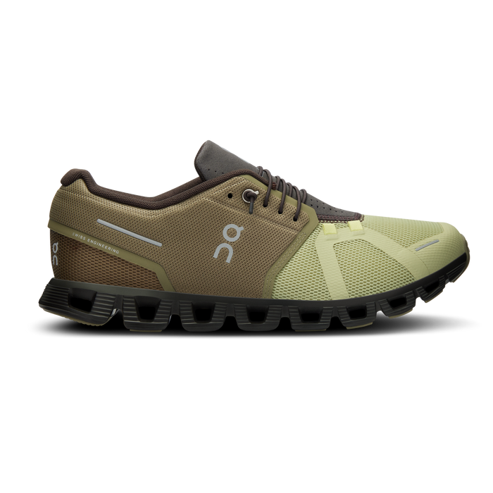 On Running Men's Cloud 5 Shoes - Grove / Haze