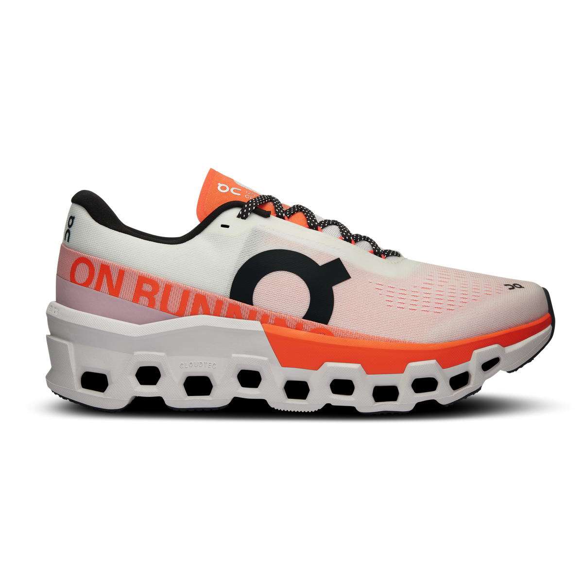 On Running Men