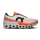 On Running Men's Cloudmonster 2 Shoes - Undyed / Flame