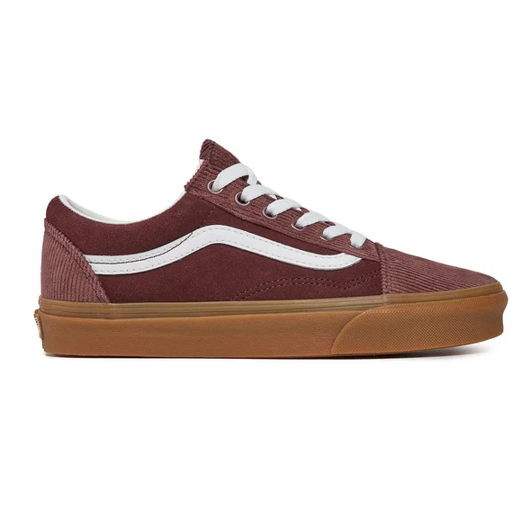 Vans Men's Old Skool Shoes - Brown