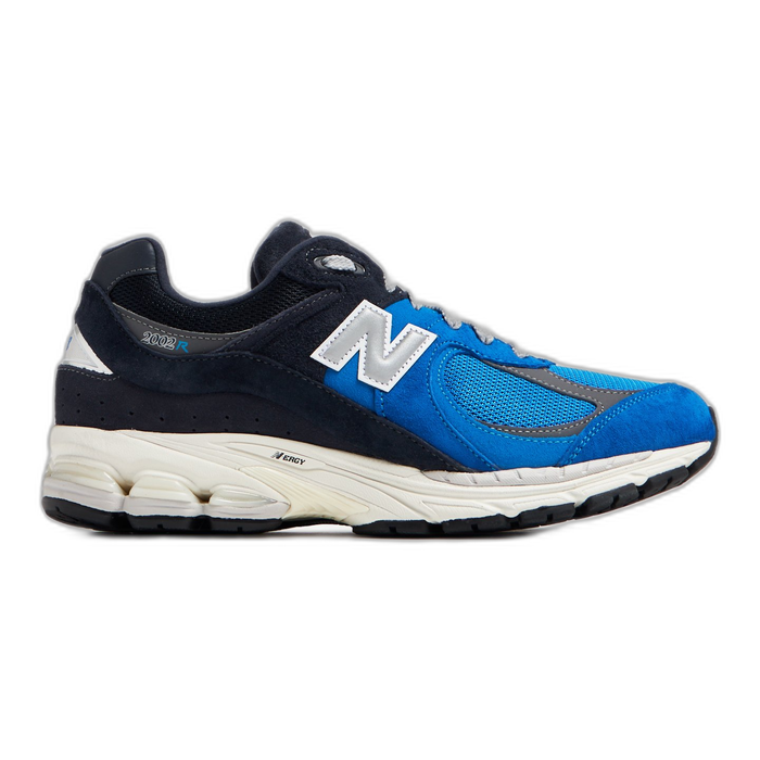 New Balance Men's 2002r Shoes - Blue Oasis / Eclipse / Shadow Grey