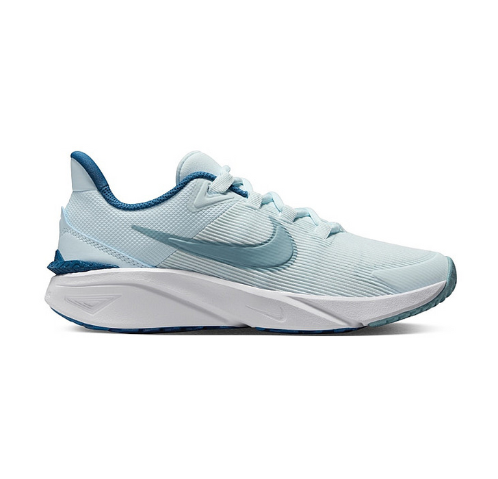 Nike Kids' Star Runner 4 Shoes - Glacier Blue / Denim Turquoise / Astronomy Blue / White