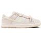 Nike Women's Dunk Low Premium Shoes - Light Soft Pink / Platinum Tint / Coconut Milk