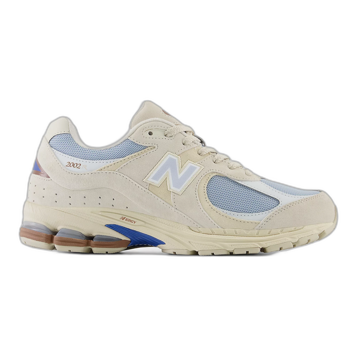 New Balance Men's 2002r Shoes - Sandstone / Timberwolf / Light Arctic Grey