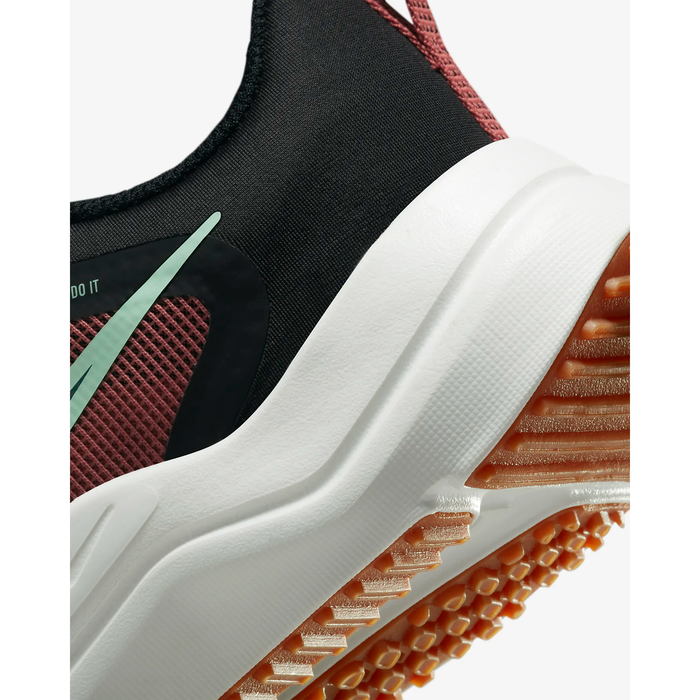 Nike Women's Downshifter 12 Shoes - Black / Canyon Rust / Summit White / Mint Foam