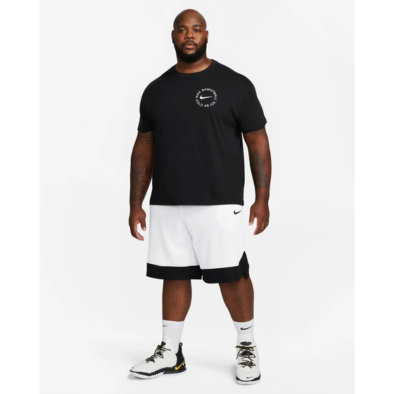 Nike Icon Men's Dri-FIT Basketball Jersey.